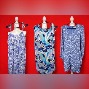 Bundle of 3 Medium size